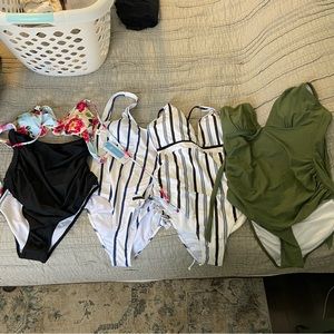 NWT Cupshe Swimsuit Bundle